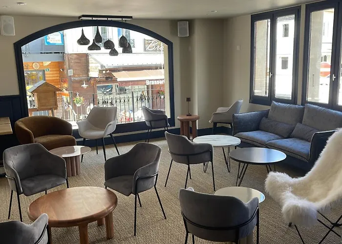 Hôtel Restaurant La Ferme du Père François