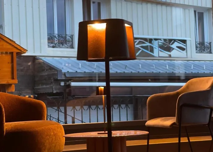 Hôtel Restaurant La Ferme du Père François