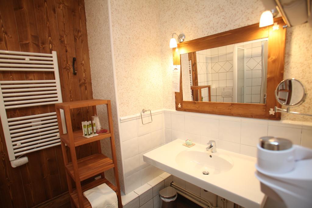 Restaurant La Ferme Du Père François Hotel 3*