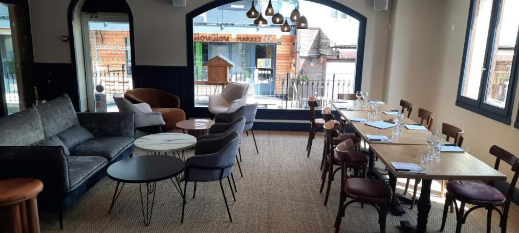 Restaurant La Ferme Du Père François Hotel