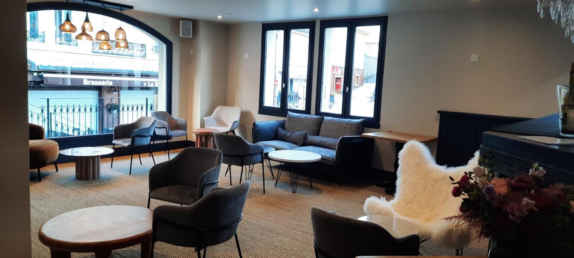 Hotel Restaurant La Ferme Du Père François