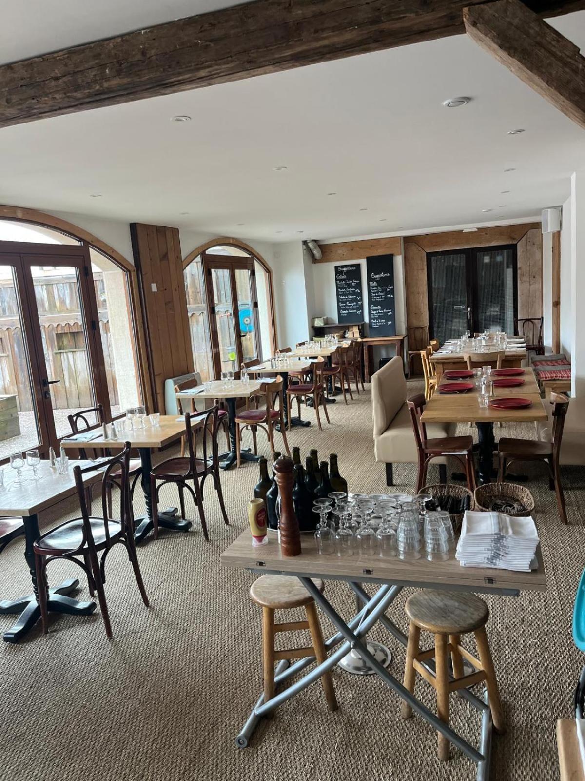 Hotel Restaurant La Ferme Du Père François