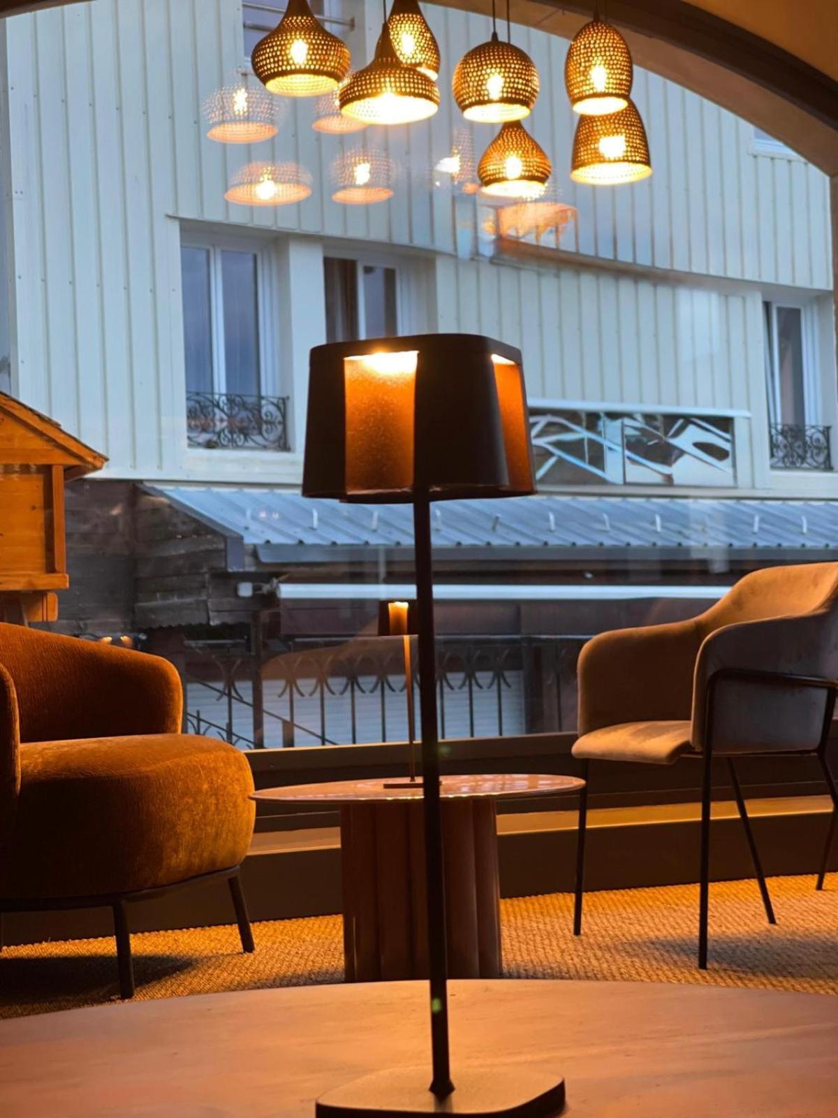 Hotel Restaurant La Ferme Du Père François 3*