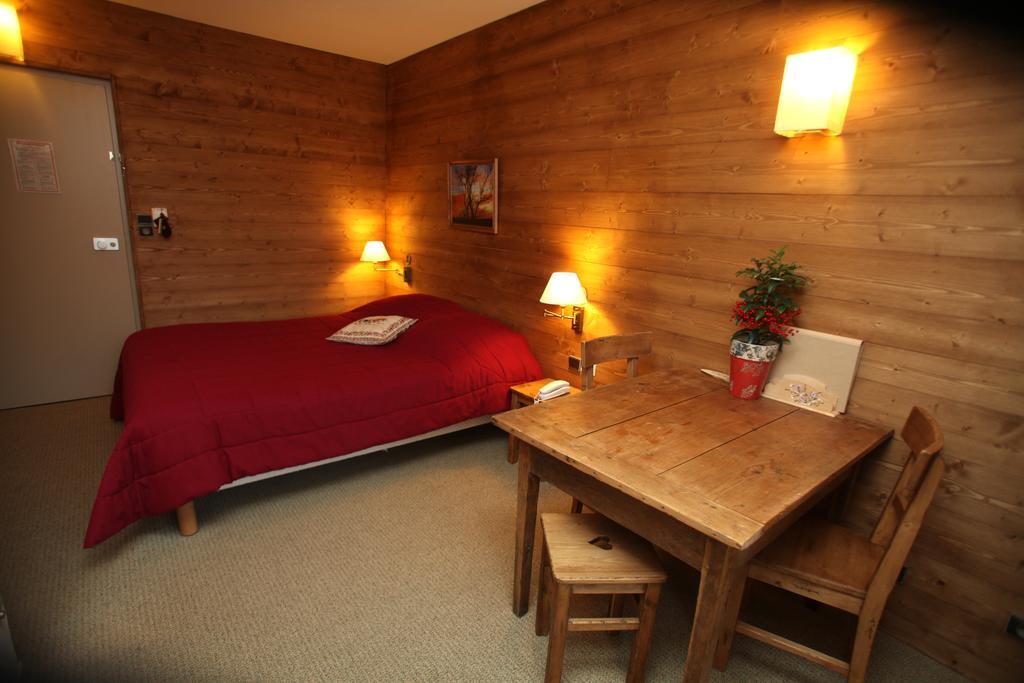 Hotel Restaurant La Ferme Du Père François Les Rousses